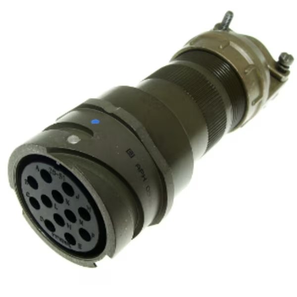 GT 5C 516 SKT RECP BOX, Amphenol, Mfr#: GTS01AF1820S